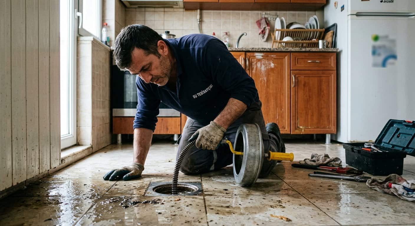 Mutfak Gideri Açma görseli