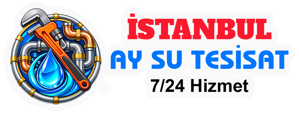 İSTANBUL AY SU TESİSAT logosu
