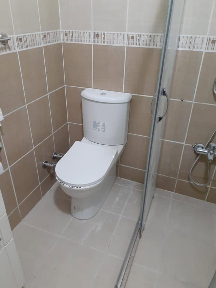 Klozet Tamiri son kontrol