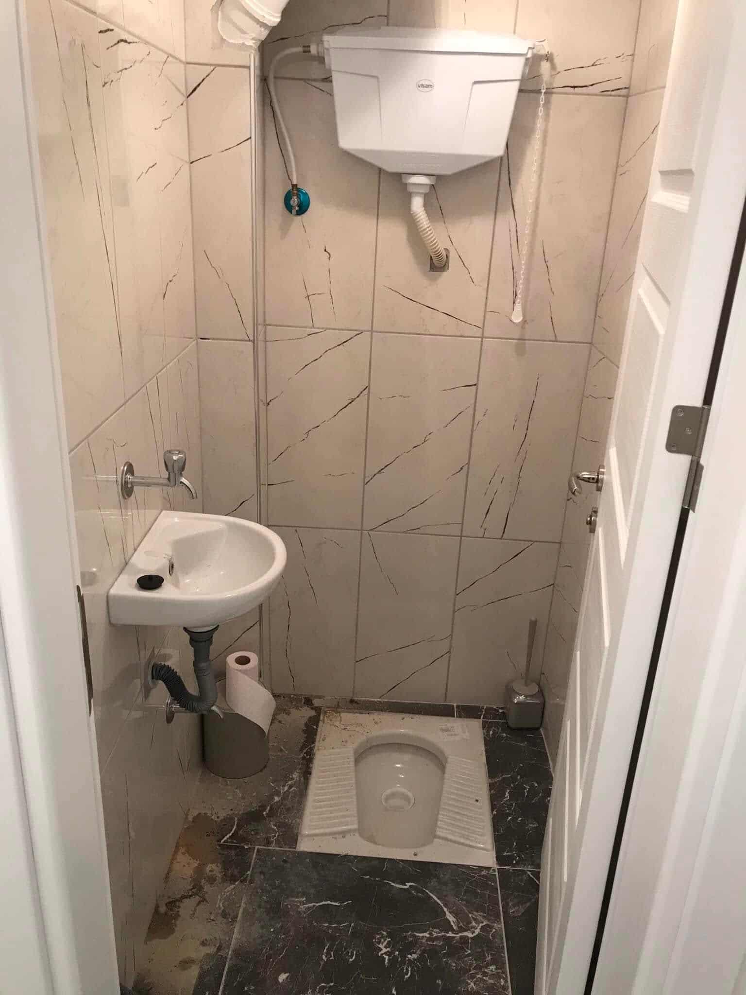Rezervuar İç Takım Değişimi bakım