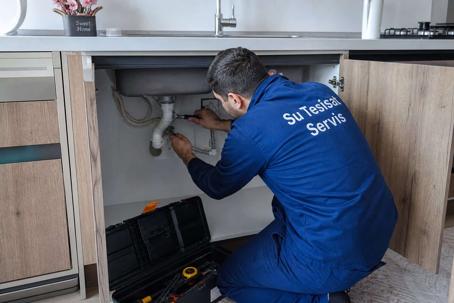 Pendik Su Tesisat servis